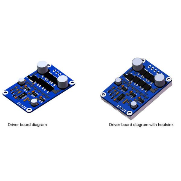 Induction Brushless Dc Motor Driver Control Board Bldc Motor Speed Controller