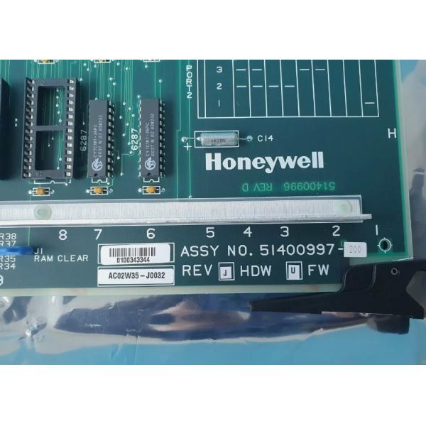 51400997-200 Управляющая панель логики Honeywell