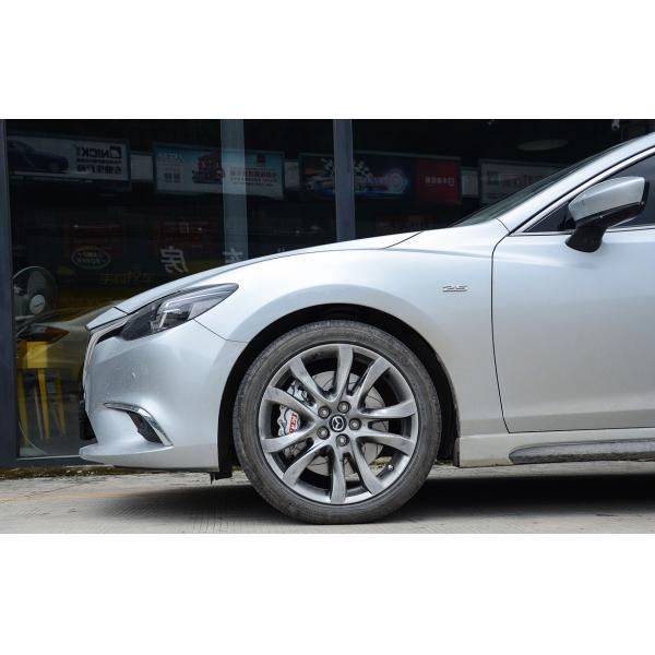 Надежный TEI Racing Большой тормозный комплект 6 поршен Mazda Atenza 18-дюймовое колесо