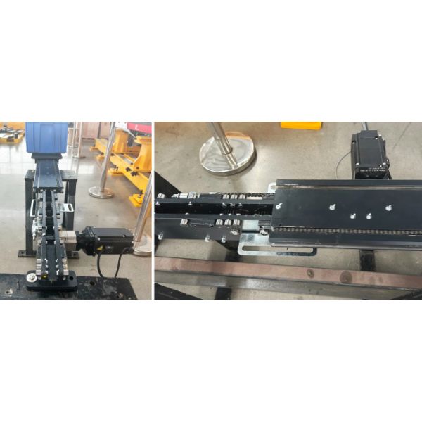 Single Deep pallet Stacker Crane ASRS, Floor Supported SRM(Storage Retrieval Machine), Automatic Storage And Retrieval System,Automation Logistics Warehouse