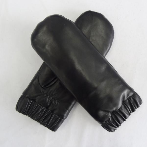 New design warm  real leather gloves Australia sheepskin winter leather gloves