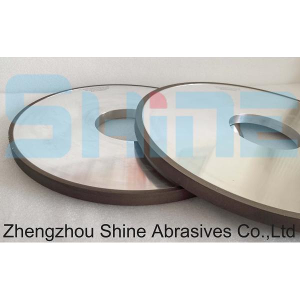 1A1 Resin Bond Diamond Grinding Wheel For Polishing Diamond Cutting Wheels