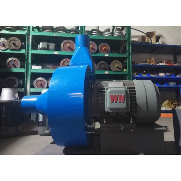 Расстояние 6000мм системы транспортера 3000м3/Х воздуходувки пластиковое ЛКФ 2 д