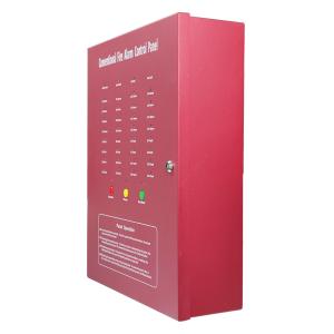 4 Zone 8 Zone 16 Zone Conventional Fire Alarm System For Industrial Buildings