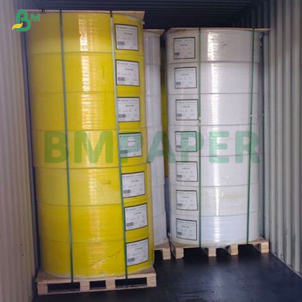 50-80GSM High Copy Carbon-Free NCR Paper 80GSM White / Blue / Pink / Green