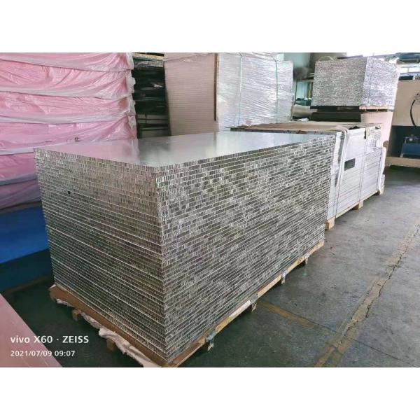 Ударопрочные алюминиевые панели сэндвича панели FRP сота FRP