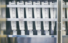 IMC2 2 Tons Automatic Ice Cube Making Machine For Commercial