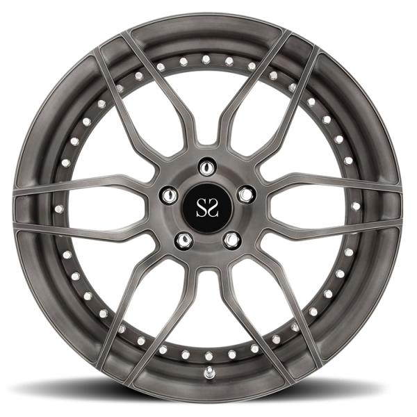 BMW 5 Series 2PC Диски из алюминиевого сплава 20X9 20X10.5 Диск Внешний корпус + Внутренний корпус