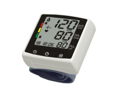 Wrist Type Watch Digital Blood Pressure Monitor automatic blood pressure monitor