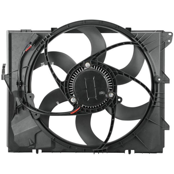 17427523259 BMW Radiator Fan