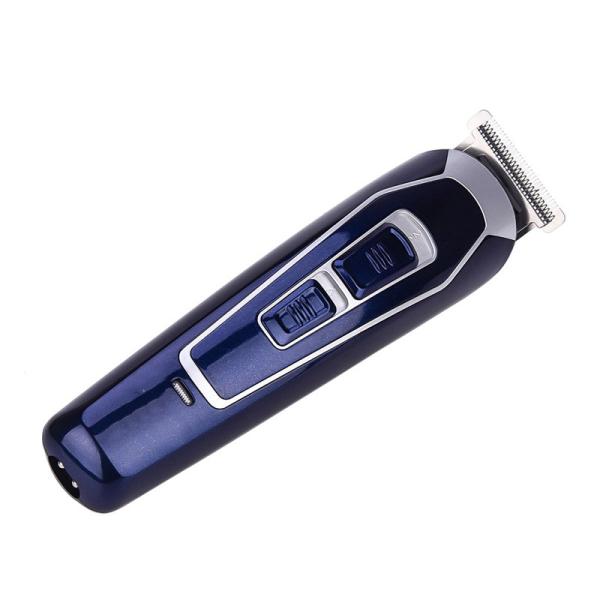 Ajustador ergonômico do corte do cabelo do projeto, pele não ferida dos barbeadores do cabelo dos homens