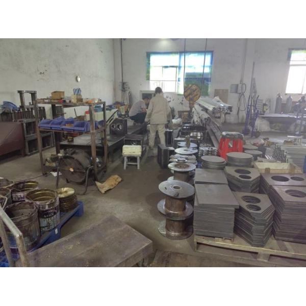 NK одобрило ворот ворота лестницы размещещния 20KN электрический для морских кораблей