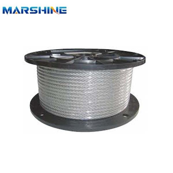 Stainless Steel Wire Rope For Construction And Industrial Applications