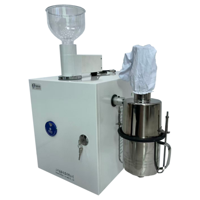 Hammer Type Cyclone Milln Speed 16800r/Min Corn And Rice Crushing Equipment Power 750W