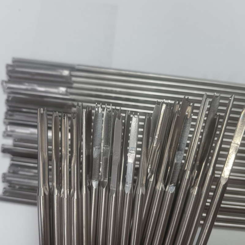 Heavy-Duty Long Shaft CNC Precision Milling With Superior Quality