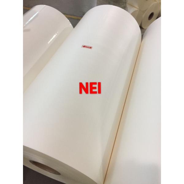 Высокий фильм касания бархата прозрачности с мягким прикосновением и Матт обработал 30мик