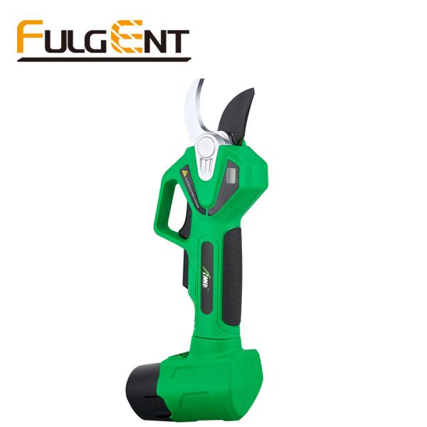 200w Cordless Electric Pruning Shears Portable Lithium Battery Powered Pruning Shears