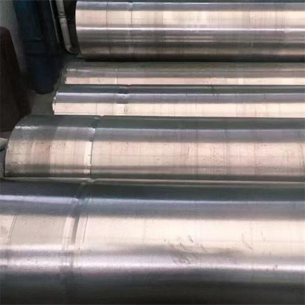 Polished 904l Stainless Steel Round Rod N08904 10mm - 300mm Corrosion Resistant