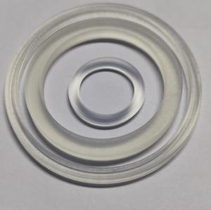 Custom Silicone Rubber Gasket for PEEP Valve Water-resistant