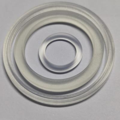 Custom Silicone Rubber Gasket for PEEP Valve Water-resistant