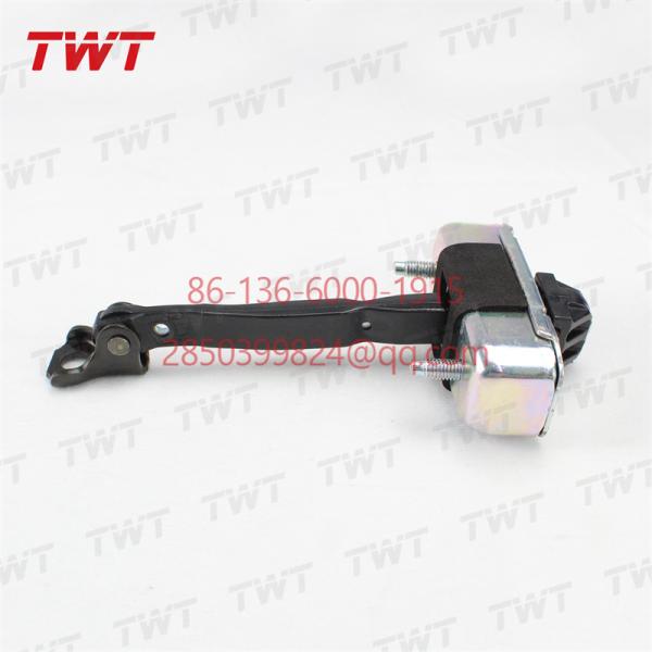 TWT Control de puertas de automóviles Sistemas de carrocería de automóviles Partes 68610-0P020 para el limitador de puertas delanteras LR 2010-2017 Toyota Reiz