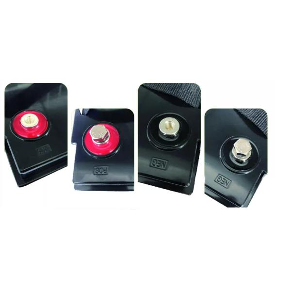 Portable LiFePO4 Battery Pack 24V 12Ah Electric Wheelchair Battery