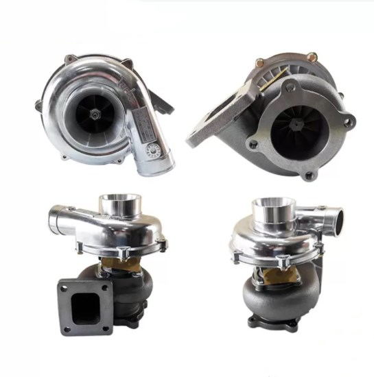 TEM Isuzu Hitachi Excavator Turbocharger RHC6 Engine EX200-2 6BD1T 114400-2720