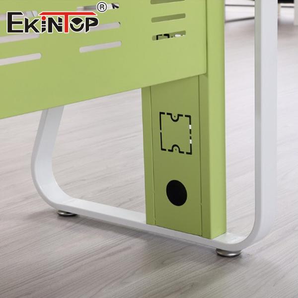 Мебель оптом Офисные столы Персональные столы Деревянный угловой стол Коммерческий стиль