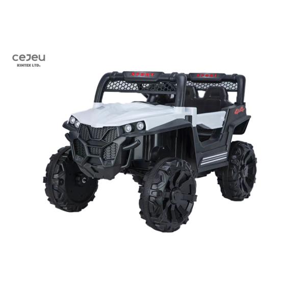 Дети электрическое UTV полиции ядровые с предыдущим образованием Functionfor