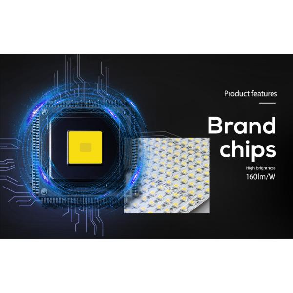 KCD Высокая мощность IP65 прямоугольные светильники Снижаемые Самые продаваемые садовые наружные светофоры 6500k светодиодные светодиодные светофоры Свет серый цвет