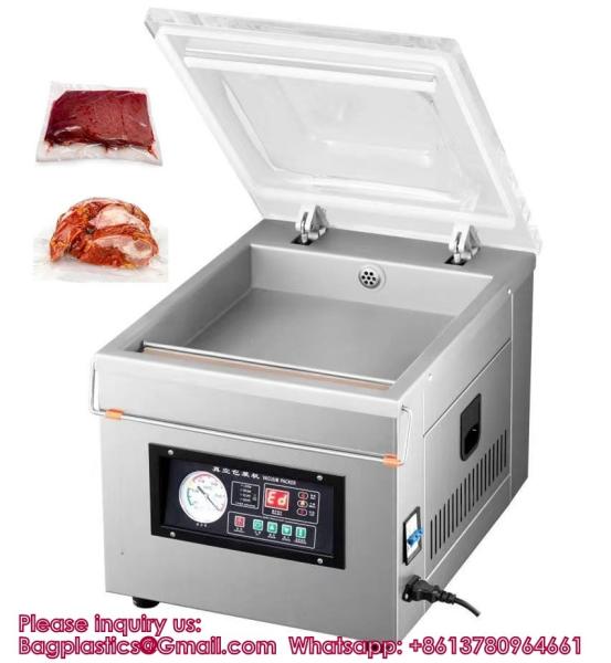 Automatic Vacuum Skin Packaging Machine Single Chamber Vacuum Packaging Machine For Sale