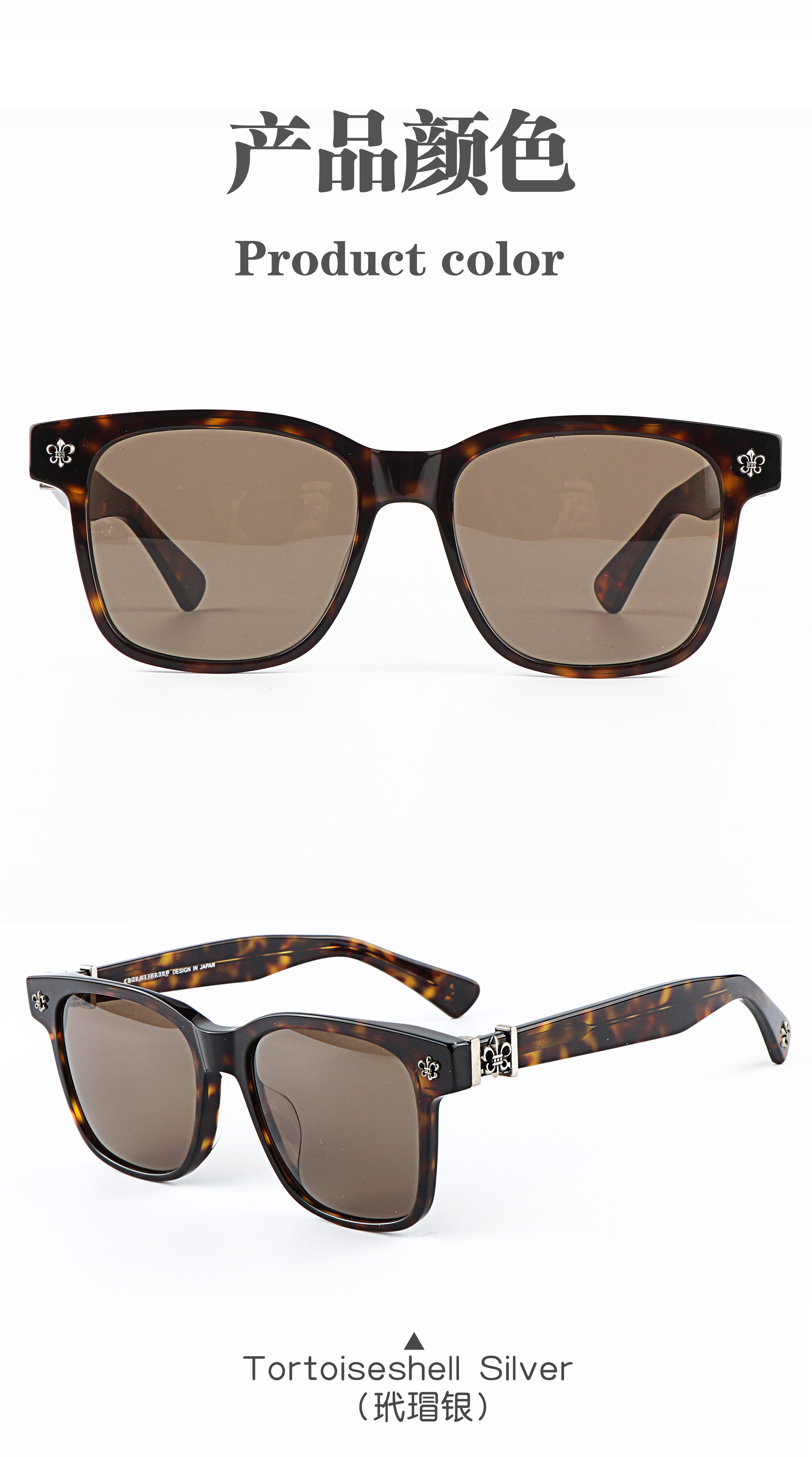 2026 Promotional Hot Selling Oversize Acetate Unisex Shades Lunettes Men Women Customizable Party Sunglasses China Manufacturers