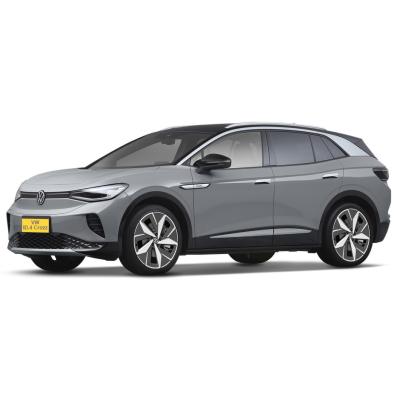 Carro Usado Volkswagen Vw Id4x Crozz Lite Pro Prime Suv Carro Novo 4 Roda Elétrico Carros Usados Preço no estoque