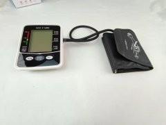 Digital Household Medical Devices Wrist Upper Arm Blood Pressure Monitor