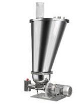 Variable Speed Volumetric Feeder , Powder Screw Feeder Rate 30-300 L/H