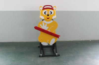 Iron Base Support Retractable LED Arrow Board Electrostatically Sprayed