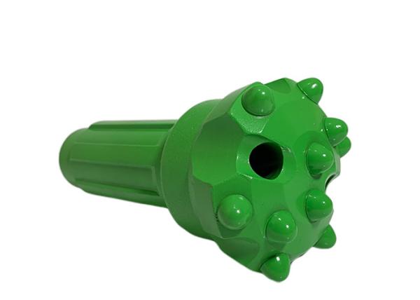 Mine Drilling Dth Drill Bits  Low Pressure Dth89 Tungsten Carbide Button For