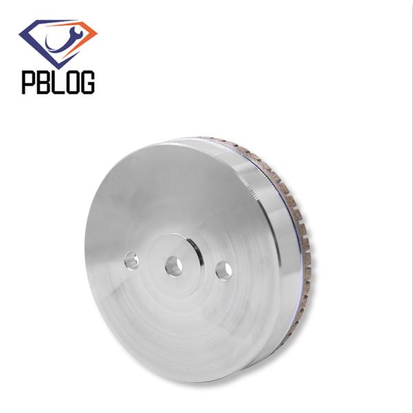 Wholesale China Manufacturer Sintered Grinding Segmented Profile Wheels Cnc Polishing diamond grinding Wheels