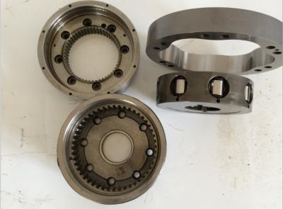 O motor hidráulico de Poclain do grande torque parte MS25 que verifica o cilindro/atuador do freio