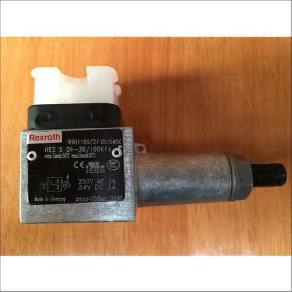 Relais de pression Rexroth HED50H-30 100K14 Stabilité‌ Durabilité‌ Sécurité à 100% Neuf