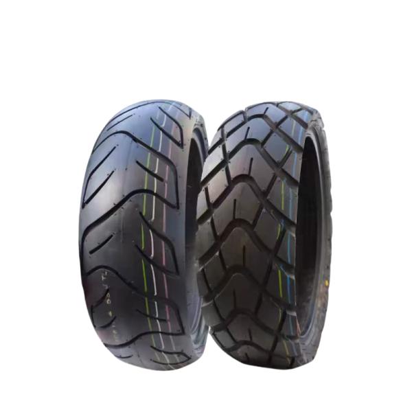 Мотоциклетные шины 130/70-12 120/70-12 110/80-12 130/60-13 120/90-12 Беструбные шины