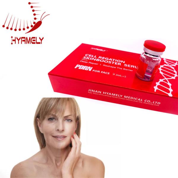 Hyaluronic Acid Filler Collagen Regeneration Whitening And Anti Aging Injection