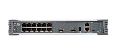 Juniper Network Equipment Ex2300 C Fanless L2 L3 12 Port Poe 10Gbe Junos