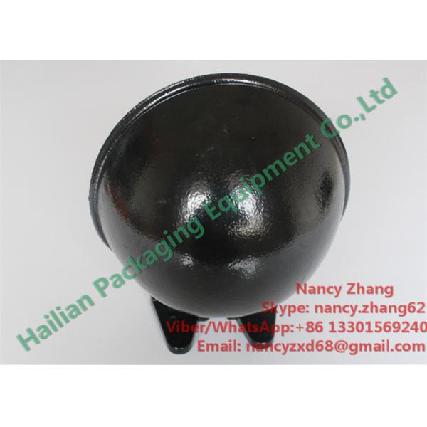 Оборудование птицы шара воды шара черной автоматической коровы скотин выпивая для питаться воды