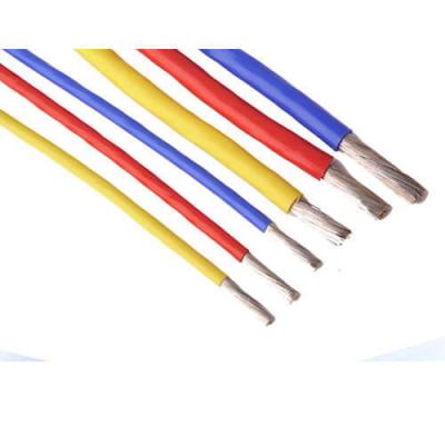 o  de alta temperatura de 32awg 200C UL1710 PFA isolou fio principal do fio