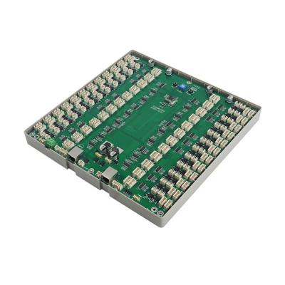 Painel de controlo do PWB 8P8C para o armário que trava o sistema