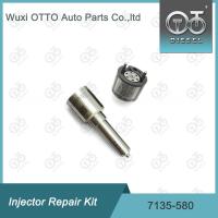 Kit de reparação de válvulas de bocal 7135-580 Delphi Injector Kit para injetores 28342997/R00001D/28307309