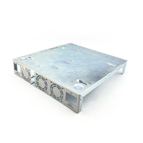 Fine Blanking Multi-Position Mould Aluminum Alloy Fabrication Chassis Sheet Metal Part