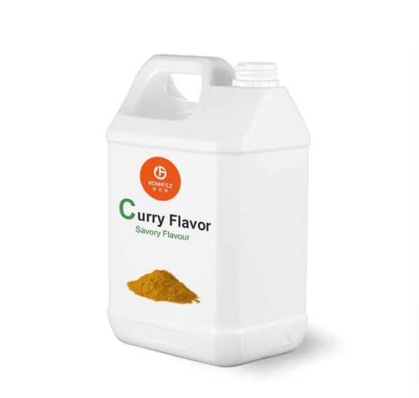 Curry Flavor KMZ---2170054 Curry Flavor For Food Flavouring