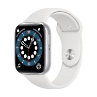 180mAh P80S Bluetooth que chama o sensor de temperatura corporal de Smartwatch 1,6 polegadas